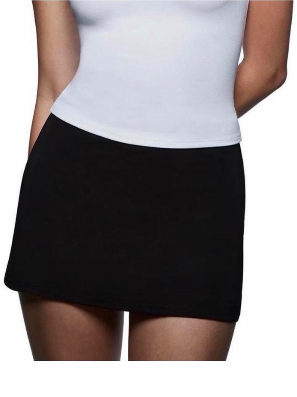 Tankair - collect $$ miniskirt